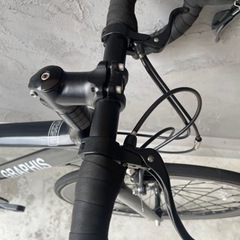 ご成約】GRAPHIS ジュニア ロードバイク GR-AMORE J グラフィス アルミ