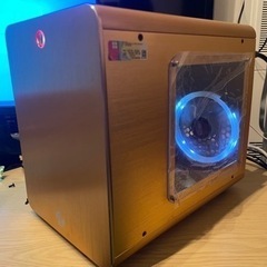 自作PC ITX B360/i3-8100/16GB/120GB+240GB