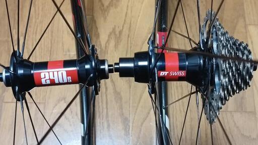 FFWD240s F6Rホイール前輪　美品ホイール FFWD240s F6Rホイール前輪 美品ホイール ビアンキ限定エディション