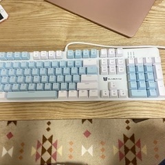 ゲーミングキーボード