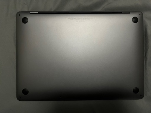 【美品】Mac Book Pro 2020年製