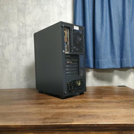 ハイスペックゲーミングPCフルセット core i7 GTX1080 J203 Amazon.co