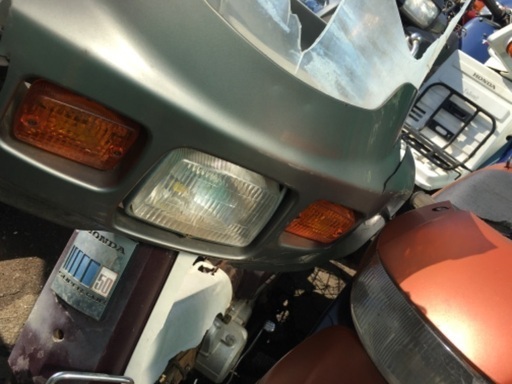 C50 スーパーカブ 4速セル付き 走行04000km
