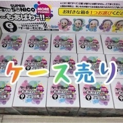 非売品　スーパーSONIKO もあぱわ〜　フィギュアケース売り