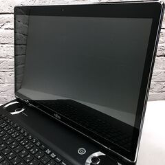 ☆キレイ☆超最新Win11 23H2☆3波TV対応【富士通 NH77/ED】17.3