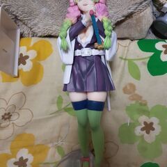 甘露寺蜜璃フィギュアセット