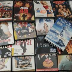 洋画　DVD　セット