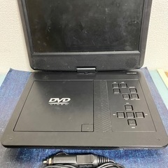 車用　DVDレコーダー