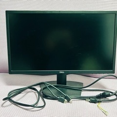 【美品】Dell モニター 21.45インチ (SE2222H )