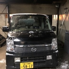 緊急投稿‼️ワンオーナー車マツダスクラム4WD‼️車検長期‼️