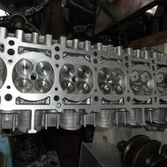 MB-120型―V12リビルトエンジン販売