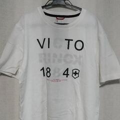 VICTORINOX ブランドTシャツ