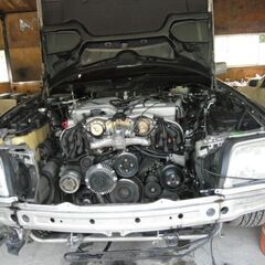 MB-129SL-REVANCE-73フルリペアー済みエンジン販売