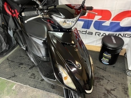 お話し中。アドレス125s リミテッド　防犯アラーム標準装備　綺麗 お話し中。アドレス125s リミテッド 防犯アラーム標準装備 綺麗 最安値