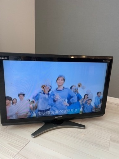 ♢SHARP AQUOS 32インチ\u0026Google Chromecast