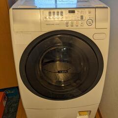 【引渡先決定】洗濯機　AQUA　AQW-D500