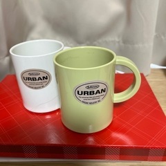 URBANコーヒーカップ(ペア)