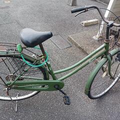 自転車　お譲りします