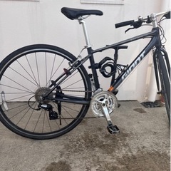 Giant クロスバイク 自転車