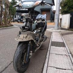 交渉中　YAMAHA　SA16jZR不動車　