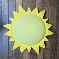 【ネット決済】IKEA イケア　太陽　天井照明　廃盤