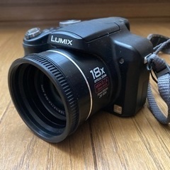LUMIXデジタルカメラ