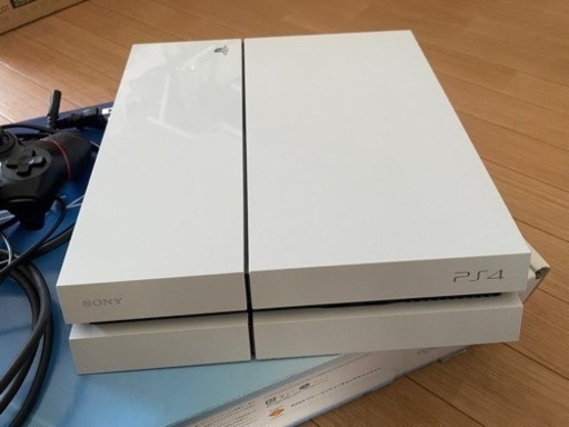 【お話し中】プレステ4 SSD500に交換済み