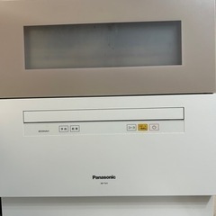 Panasonic食洗機　分岐水栓金具付けます 食器洗い乾燥機