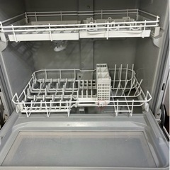 Panasonic食洗機　分岐水栓金具付けます 食器洗い乾燥機