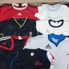 サッカー練習着7点セット