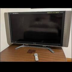 世界の亀山モデル　46型液晶テレビ　格安