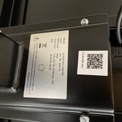 flexispot e7 足ブラック＋カーブ型天板ブラウン