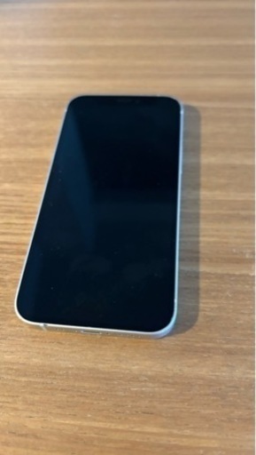 iPhone12 mini 128GB SIMフリー中古