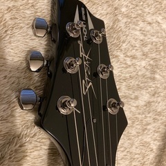 ディマジオ搭載 SPEAR GuitarsのRapier（レイピア） オブシディアン・ブラックバースト（OBB） ディマジオ搭載 SPEAR GuitarsのRapier（レイピア） オブシディアン