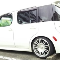 最終値下‼️　CRIMSON レーシング スパルコ NS06 Cheetah 18inch タイヤホイールセット