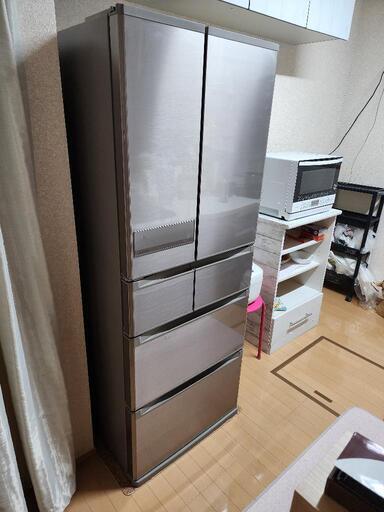 (売約済み)家電　冷蔵庫　475L(売約済み)