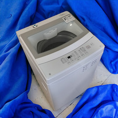 売約済　6.0kg 全自動洗濯機 ニトリ 2021年製 手渡し歓...