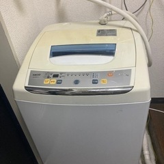 TECO QA5001J 全自動洗濯