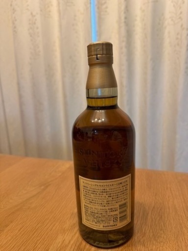 山崎12年(箱あり)山崎12年100周年箱なし(箱なし) 初めで