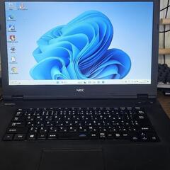 NEC Versapro VX-4 第8世代 i5 8GBメモリ...