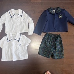 アスナロ幼稚園制服