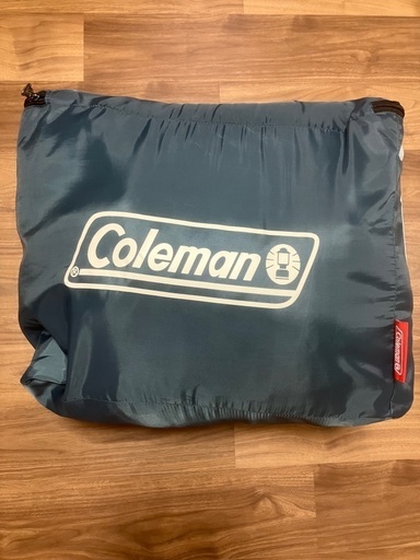【最終値下げ】コールマン(Coleman) 寝袋 シュラフ マルチレイヤースリーピングバッグ