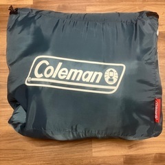 【最終値下げ】コールマン(Coleman) 寝袋 シュラフ マル...