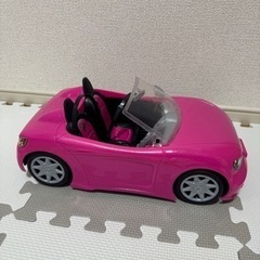 Barbieの車