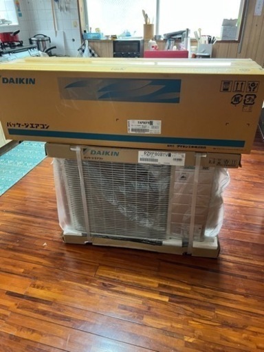 　格安業務用壁掛けエアコン 単相200V　人気のDAIKIN  沖縄仕様　3馬力　