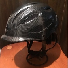 ［ovation ］乗馬用ヘルメット　57〜58cm