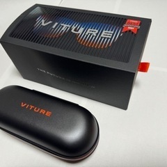 VITURE One XR グラス 有機EL搭載 度数調整可能 フルHD 120インチ 2D 3D