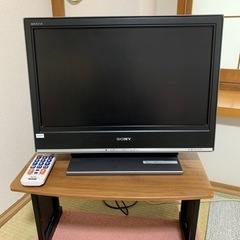 SONY液晶テレビ