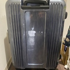 スーツケース大容量