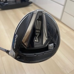 テーラーメイド　ドライバー　SIM